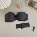 Sutiã Tomara que Caia Invisível – Sexy, Confortável e Antideslizante para o Verão