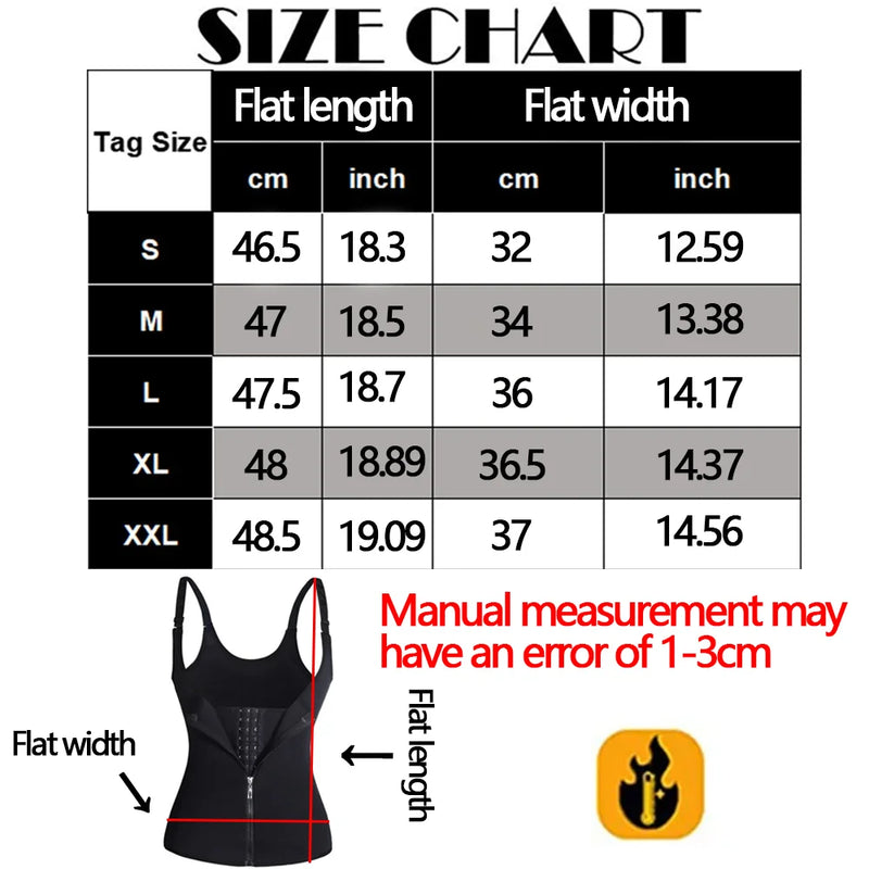 Camisete Modelador com Zíper – Controle de Barriga e Cintura Definida em Qualquer Ocasião